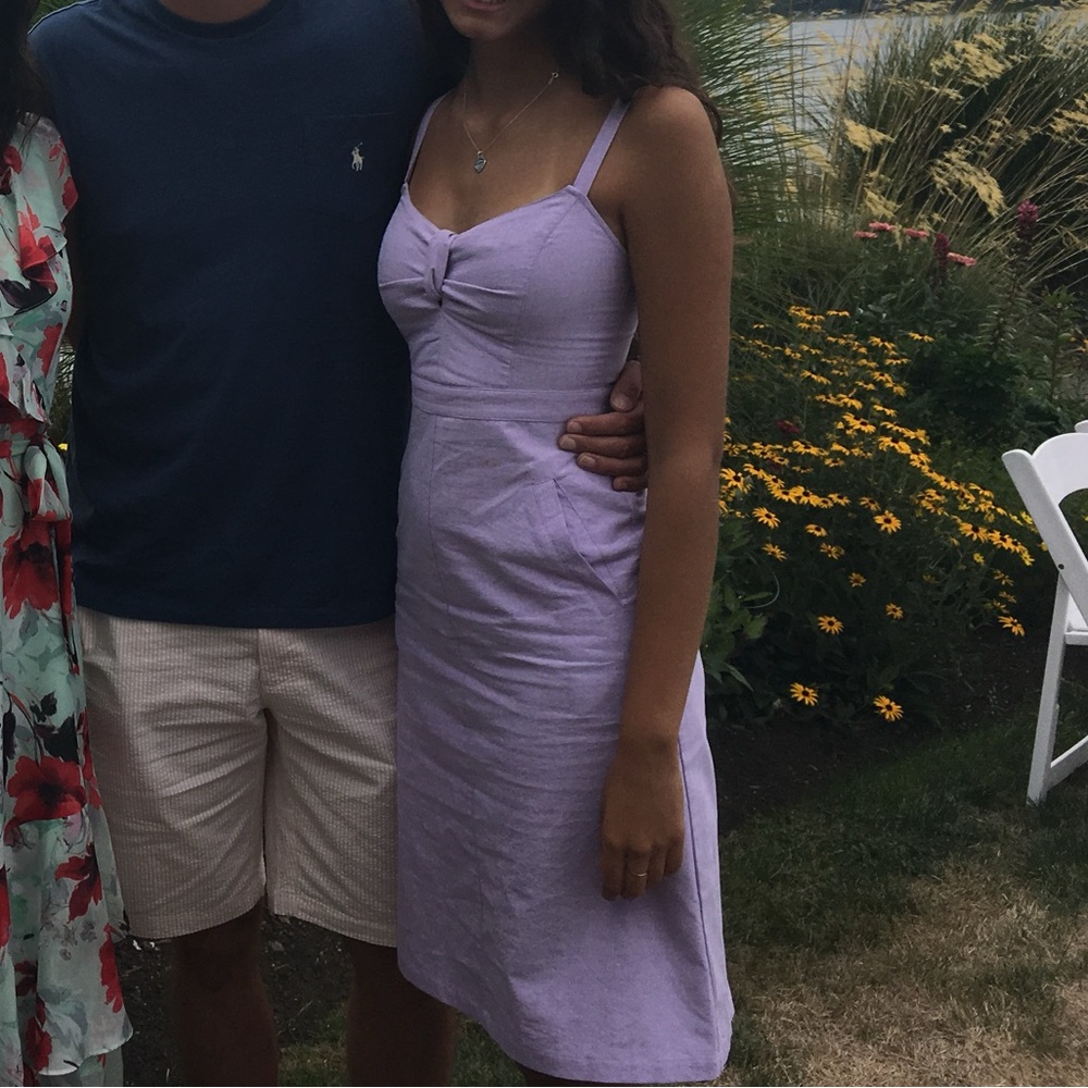 Lulus LUSH dress
